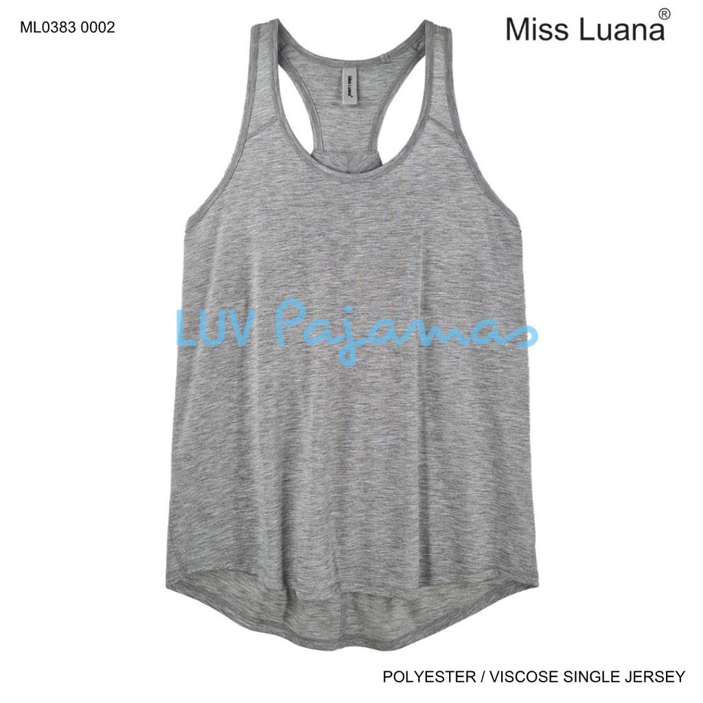 เสื้อกล้ามผู้หญิง Miss Luana / ML0383 Group 1