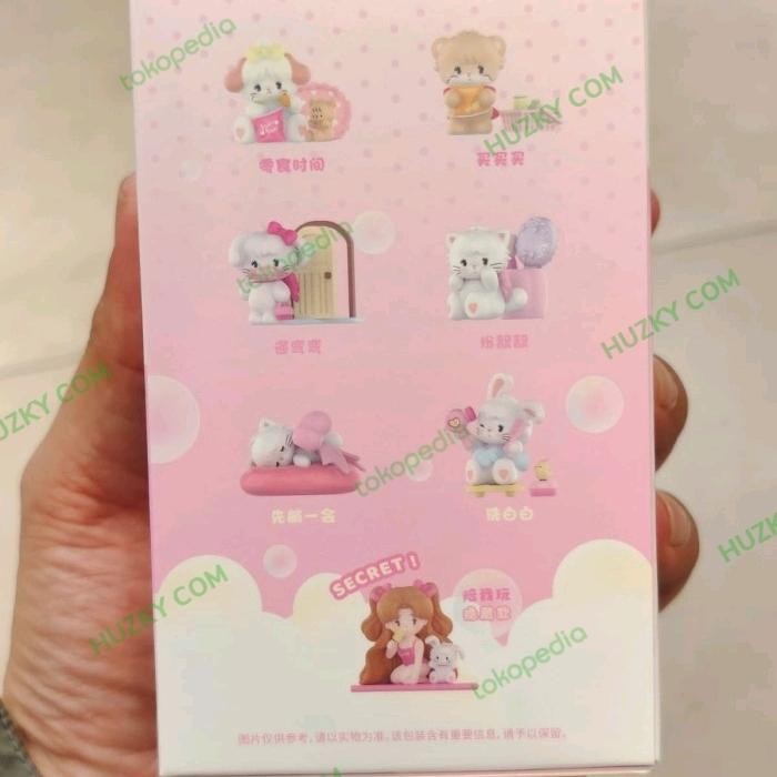 Miniso Blind Box Mikko Stay At Home Series (1Pc Random)