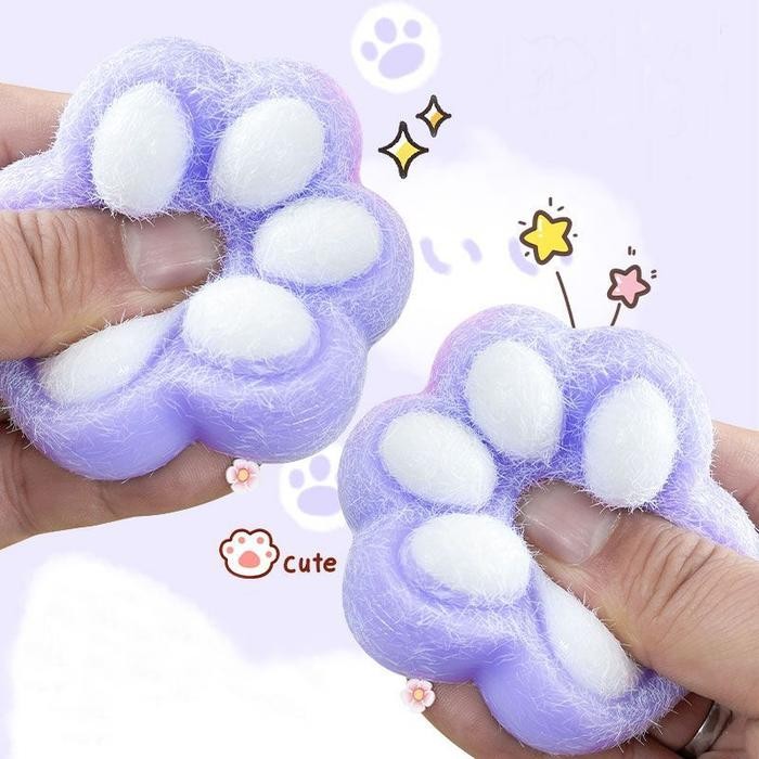 Gemoy Taba Cat Squishy Fluffy Squishy Squiezy Make Taba Squishy Squishy Taba