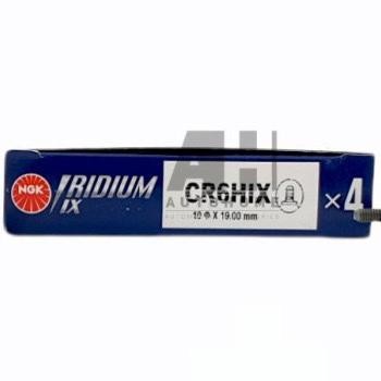 Suzuki Skywave, Spin, Skydrive, หัวเทียน Hayate - Ngk Iridium Ix Cr6Hix