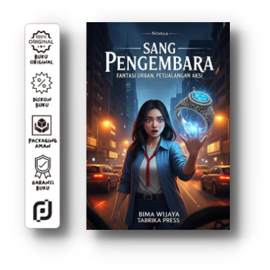 นวนิยายผจญภัย - Bima Wijaya