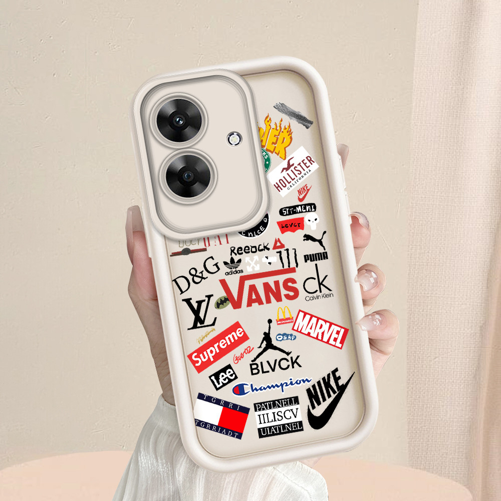 เคสโทรศัพท์สําหรับRealmeหมายเหตุ60 Narzo N61 Surabayaใหม่กรณีSoftcase Hp KesingปลอกD096-45 S2-0023