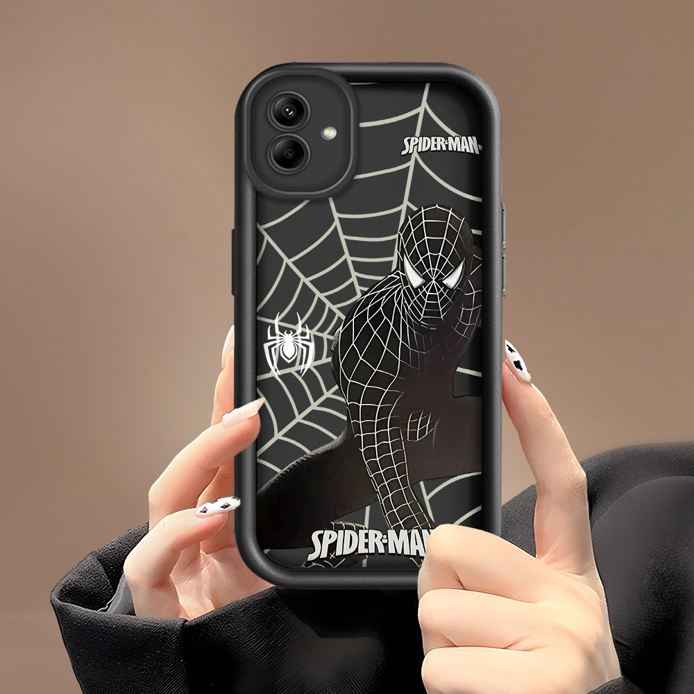 เข้ากันได้กับ Samsung Galaxy A04 Surabaya Case ใหม่ Softcase Hp Kesing Casing D096-45 S2-0053