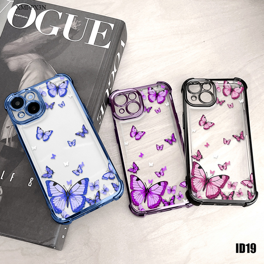 Xiaomi Poco C75 C65 M3 M5S X3 NFC Pro 5G สําหรับเคสโทรศัพท์ปลอก Hp Softcase ฝาครอบ Kesing SJID19 216