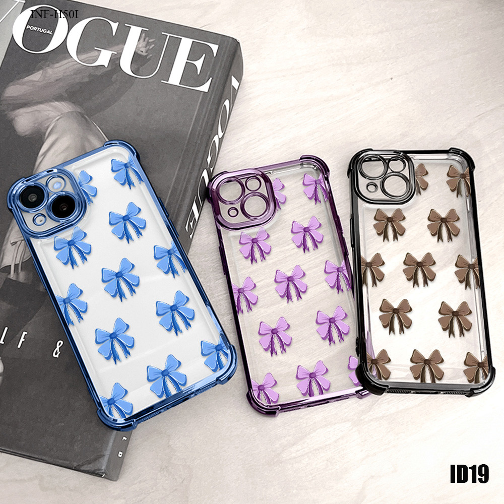 Infinix Hot 50 50i 40i 30i 10 11 สมาร์ท 9 8 7 6 5 หมายเหตุ 40 40S HD lite Play Pro Plus 2020 2021 4G