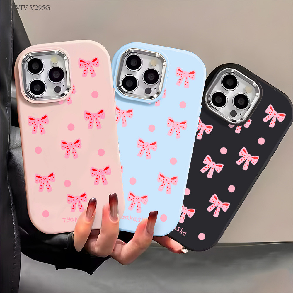 HPเคสโทรศัพท์สําหรับVIVO V40 V29 V23 V30 Y36 Y27 Y27S Y100 Y03 Y18 Y02 Y02T Y22 Y19S Y20 Y20S Y21 Y2