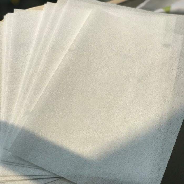 EDIBLE WAFER PAPER / กระดาษกําจัด / กระดาษตกแต่งเค้ก / 10 ชิ้น / 0.35 มม.