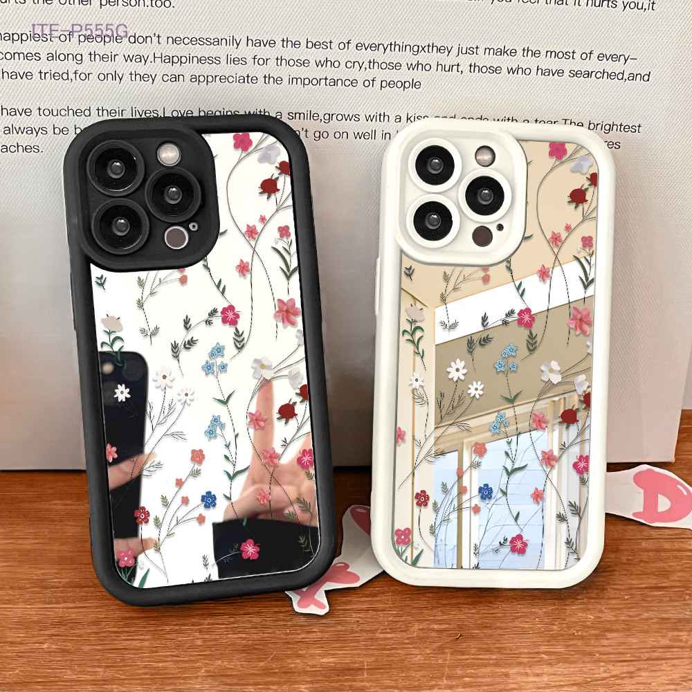HPเคสโทรศัพท์สําหรับItel A90 A80 A70 RS4 P55 S23 P65 City 100 5Gกรณีการ์ตูนKesingป้องกันเลนส์TY-JZ S