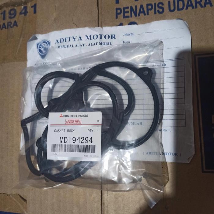 ปะเก็นฝาครอบวาล์วสําหรับ lancer evo 3 CB5 GTI 1800cc 1.8cc