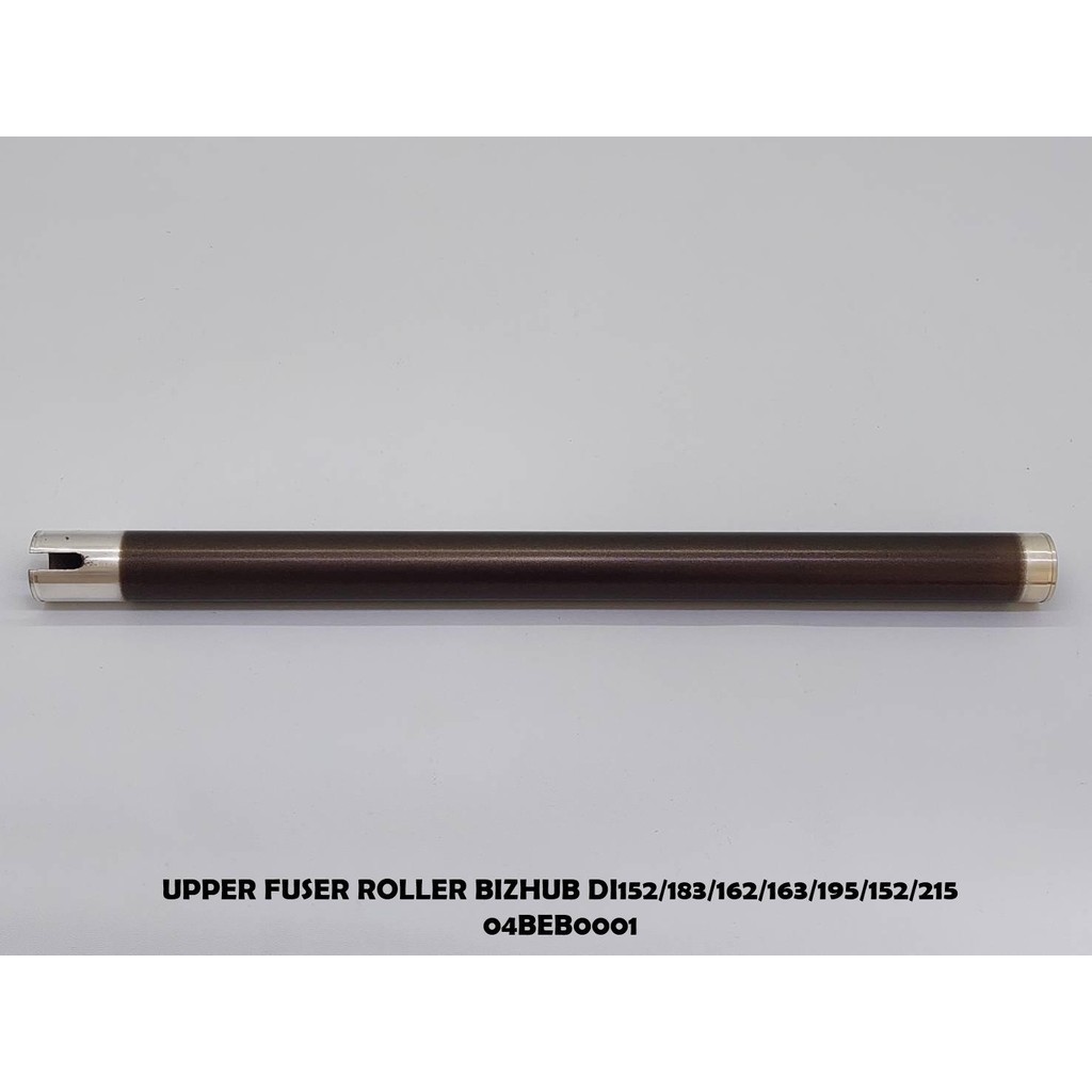 Upper Fuser Roller Bizhub Di152/183/162/163/195/152/215/235/119/199/239/206/216/226/246/208/228/248