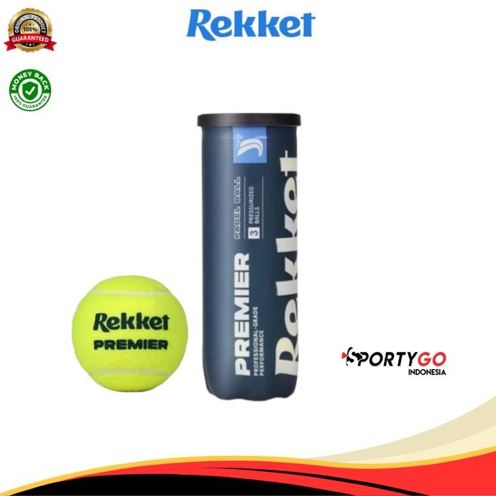 Padel Reket Premier Balls Original Padel Ball