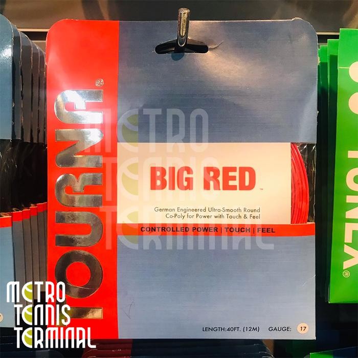 Tourna Big Red (สายไม้เทนนิส)