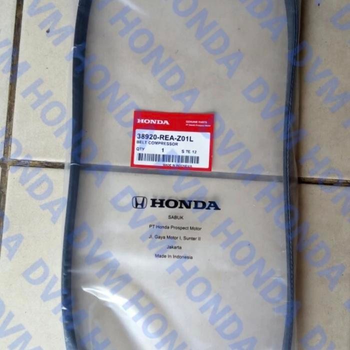 Fanbelt/Fan Belt Original City Gd/Fit Gd/Jazz Gd อะไหล่