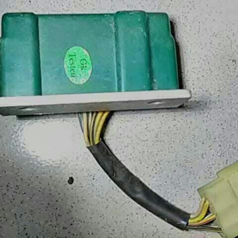 Kiprok Baja Pulsarj 180 Ug3 Ug4 200 ใช้ต้นฉบับแบบถอดได้