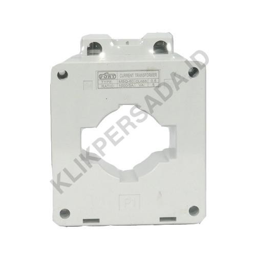 Msq-30 100/5A - หม้อแปลงปัจจุบัน / แผง Ct 100/5A Msq-30 Fort พร้อมส่ง