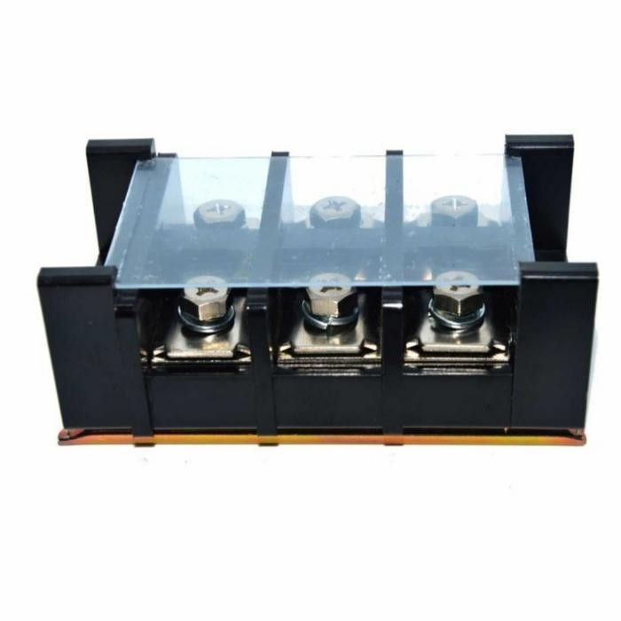 เทอร์มินอลบล็อค 3P 200A Type Stb 200A 3P Pm Original พร้อมส่ง