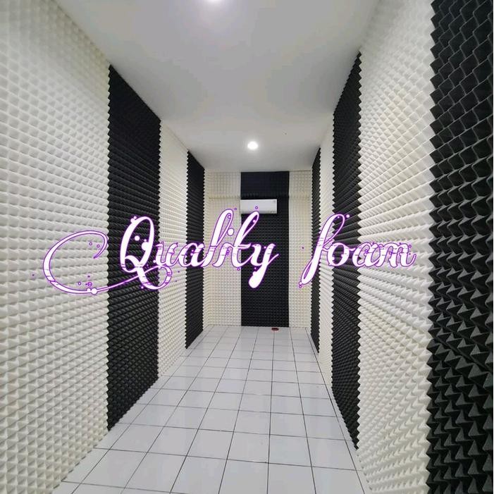 Choice - Pyramid Model Acoustic Soundproofing Foam ขนาด 50506Cm
