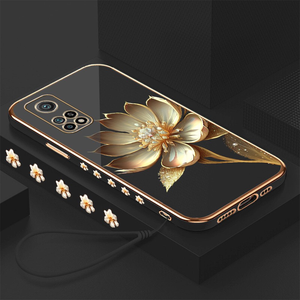 LOKAL [จัดส่งในพื้นที่] XiaoMi 10T 11T 12T 11 12 Lite Poco F5 F4 GT M4 13 13T 14T Pro 5G Casing HP F