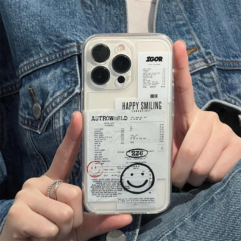 ล่าสุด Guys Smiley Face Casing Redmi 15 15C A5 14C Note 14 Pro Plus 5G 13 10S 12 Pro Plus 10C 9T 12 