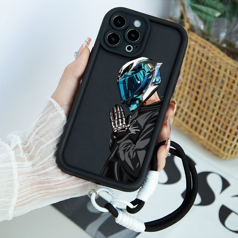 ผู้ชายสีดํา Pop พิมพ์กรณี Samsung S25 Plus Ultra Galaxy A56 A36 A26 5G A16 A06 A15 A55 5G A54 5G A35