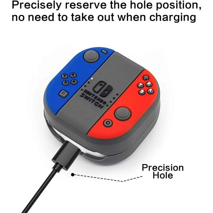 (Allthebest) เคส Samsung Galaxy Buds/Buds2PRO/Live/Pro/FE ปก 3D น่ารัก