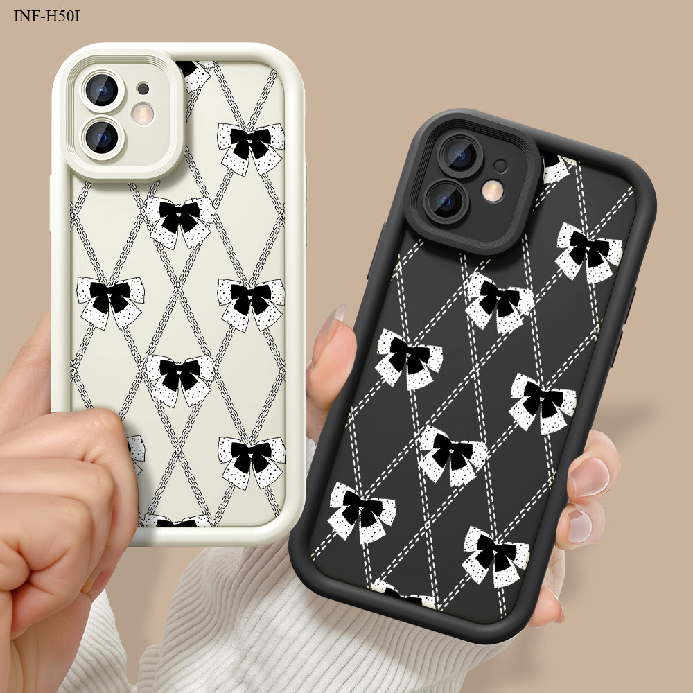 HP เคสโทรศัพท์สําหรับ Infinix Hot 60 60i 50 50i 40 30 30i 10 11 12 8 สมาร์ท 10 9 8 7 6 5 50 50X 50S 