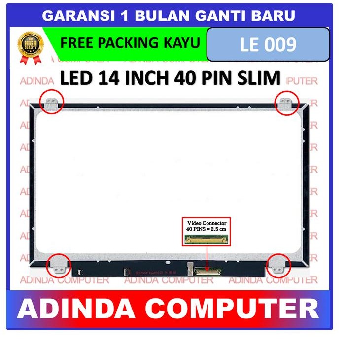 LCD LED แล็ปท็อป HP 14-R 14-R202TX 14-R203TU 14-R204TU 14-R017TX