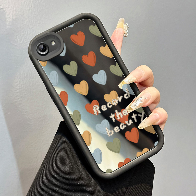 เคส Hp VIVO Y81 VIVO Y81i VIVO Y81s VIVO Y83 Case Softcase นี้สวย note Casing โทรศัพท์มือถือ Casing 