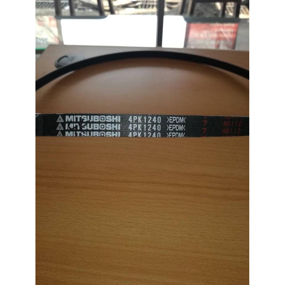 READY FAN BELT TOYOTA VIOS LIMO IST 4PK1240