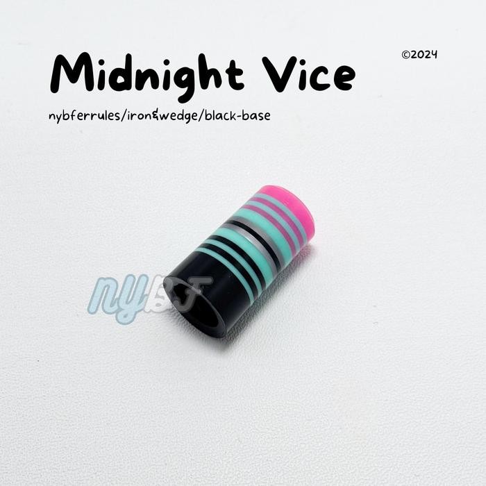 Ferrules Golf Goods - nybferrules Midnight Vice