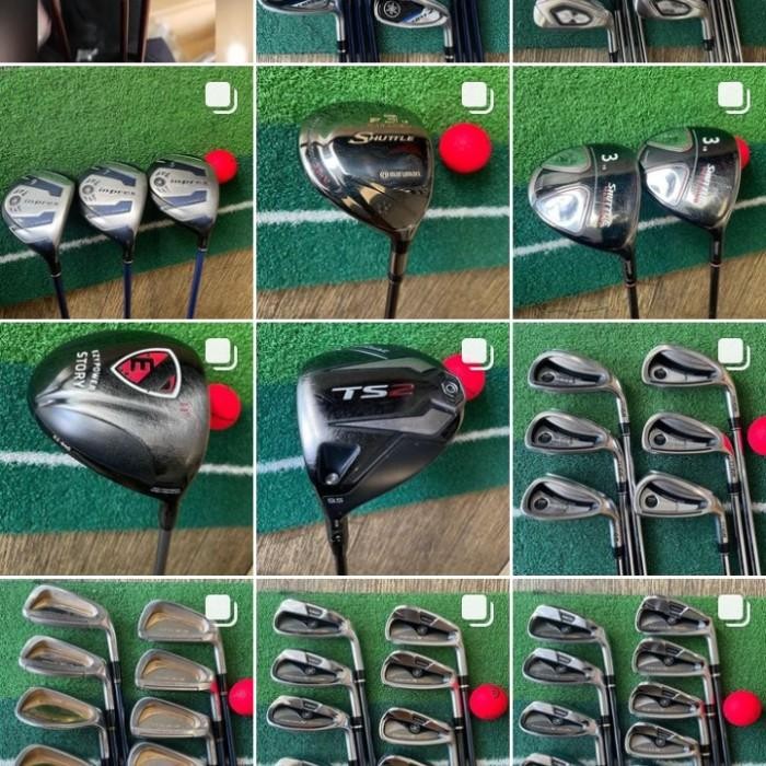 ITEM PING G-430 G430 Max 10K LST SFT Sleeve อะแดปเตอร์ขั้วต่อกอล์ฟ OEM