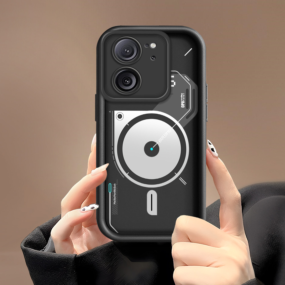 ปลอก Hp สําหรับ Xiaomi Mi 13T Pro Redmi K60 Ultra เคสโทรศัพท์ซิลิโคน Softcase โหมด Soft Cassing Cove