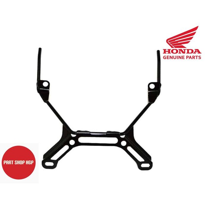 ใหม่ล่าสุด BRKT COMP, FR NUMBER PLATE ADV 150 61313K0WN00