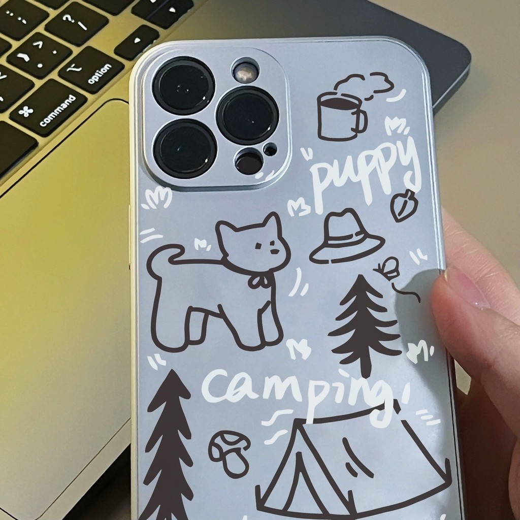 ล่าสุดสุนัข Tree Case Infinix Hot 60 Pro Plus Hot 60i Hot 60 Smart10 Note 50 40 Pro Plus 5G Note 30 