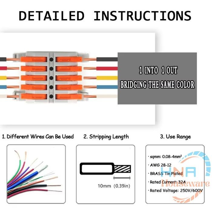WAGO Rail Connector cable Terminal Connector สายเชื่อมต่อ KVR Series *