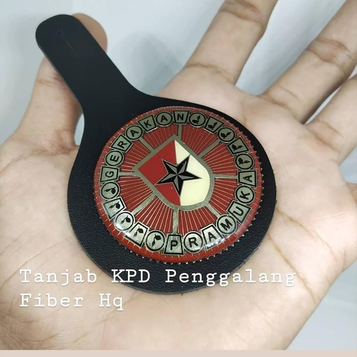 (Allthebest) TANJAB KPD FIBER HQ SCOUT POSITION SIGNATURE