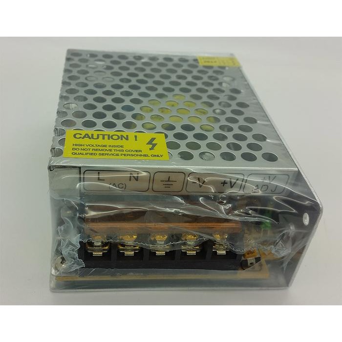 24V (24 Volt) 2.5 Ampere Switching Net Power Supply (อะแดปเตอร์)