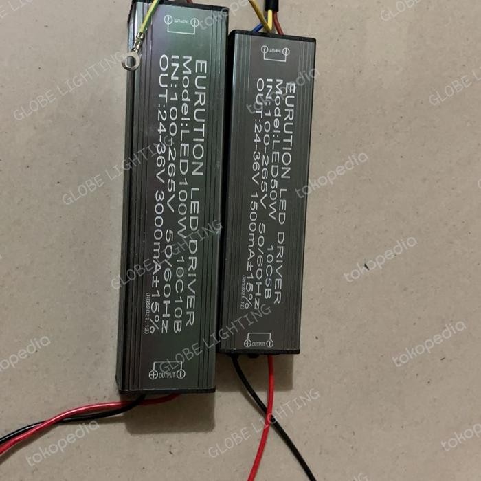 หม้อแปลงไฟถนน LED 50W 100W 200W/POWER SUPPLY DRIVER LED