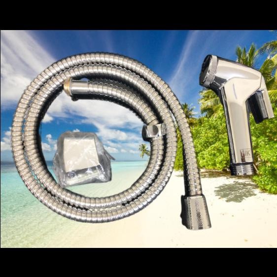 Jet Shower Chrome Set NK 899 NIKKEN Universal