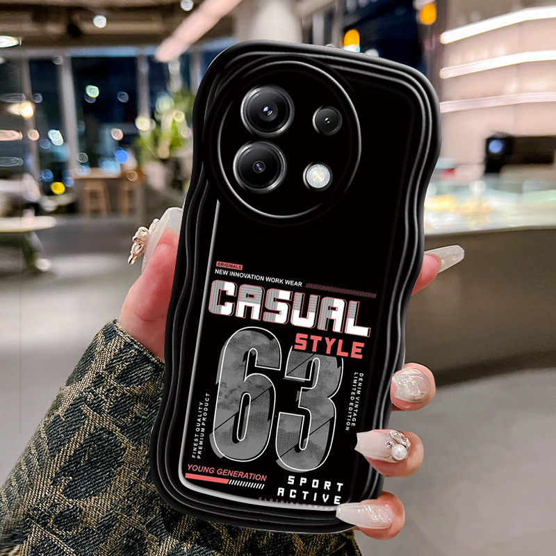 เคส Hp สําหรับ Xiaomi POCO X6 5G POCO X6 Neo 5G POCO