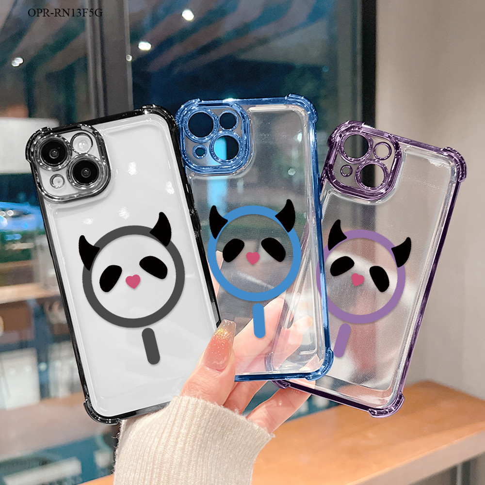 HPเคสโทรศัพท์สําหรับOPPO Reno 13F 5F 4F 5 F11 F7 F9 Pro 4G 5Gกรณีการ์ตูนKesingป้องกันเลนส์S3-0542
