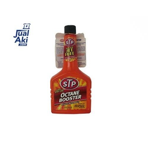 Stp Octane Booster คืนประสิทธิภาพ 354ml