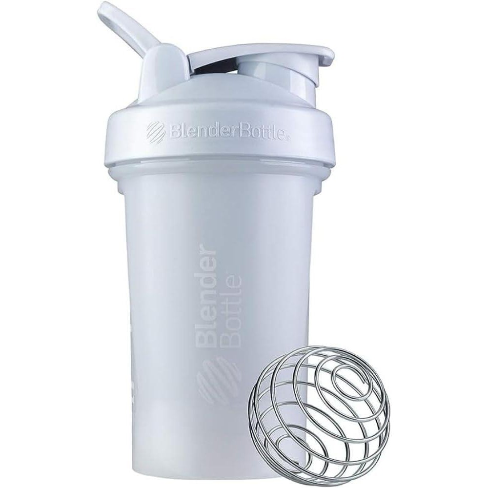 Blender Bottle Classic V2 Shaker Whey Protein-Gym Bottle-Fitness Bottle Tbk