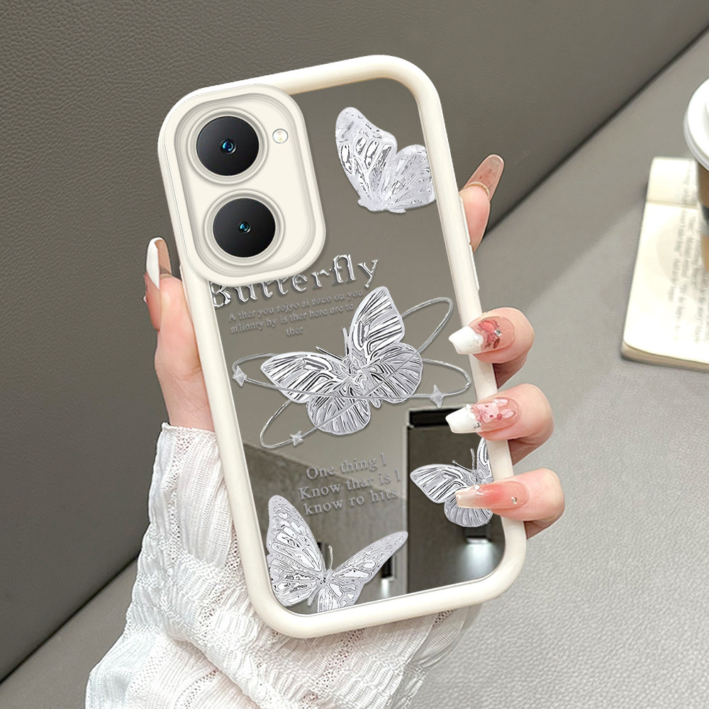 HP เคสโทรศัพท์สําหรับ VIVO Y03 Y18 Y18E กระจก Softcase เคสโทรศัพท์ Kesing 1035 JZ