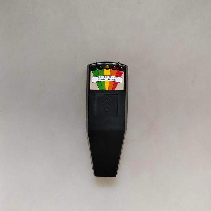 Emf Meter Ghost Hunting Magnetic Detector Ghost Detection ไฟด้านข้าง