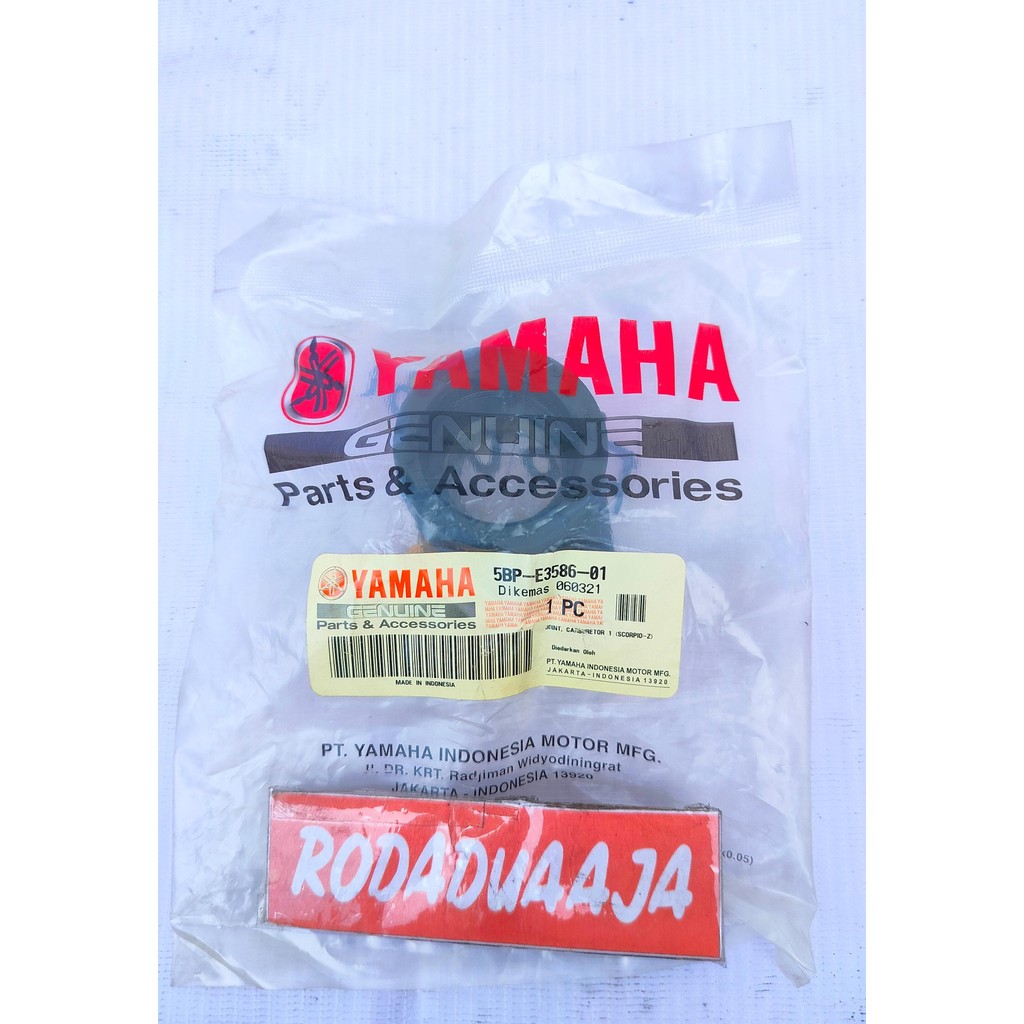 YGP MANIPOL YAMAHA SCORPIO 5BP-E3586-01