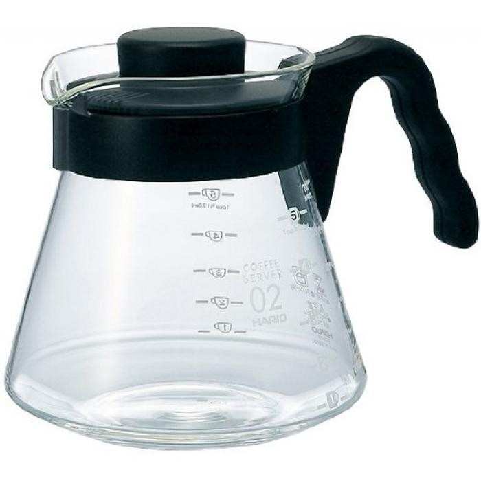 V60 Coffee Server-700Ml Vcs 02 B