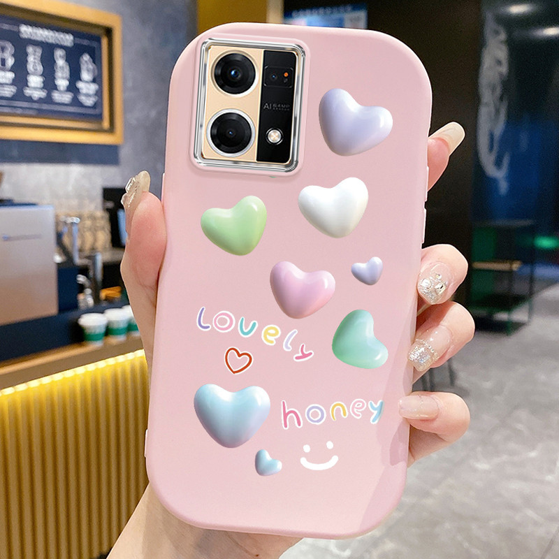 Hp สําหรับ OPPO Reno 7 4G 8 4G 7Z 5G 8Z 5G 7 Lite 5G 8 Lite 5G 8T 5G 6 5G 5K 5G 4 2F 2Z 11 11F 10 Pr