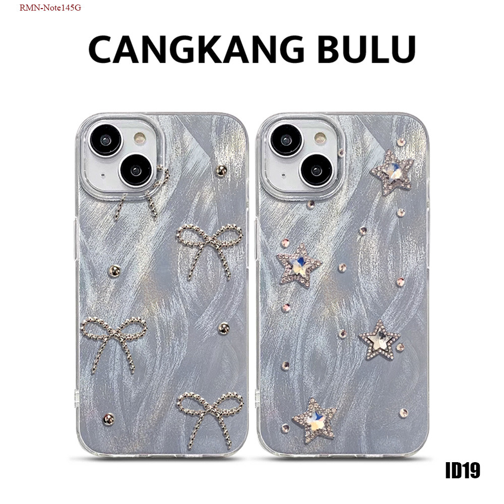 Xiaomi Redmi หมายเหตุ 14 13 12 11 11S 10 10S 9S 9 8 7 Pro 4G 5G สําหรับเคสโทรศัพท์ Softcase ปลอก Hp 