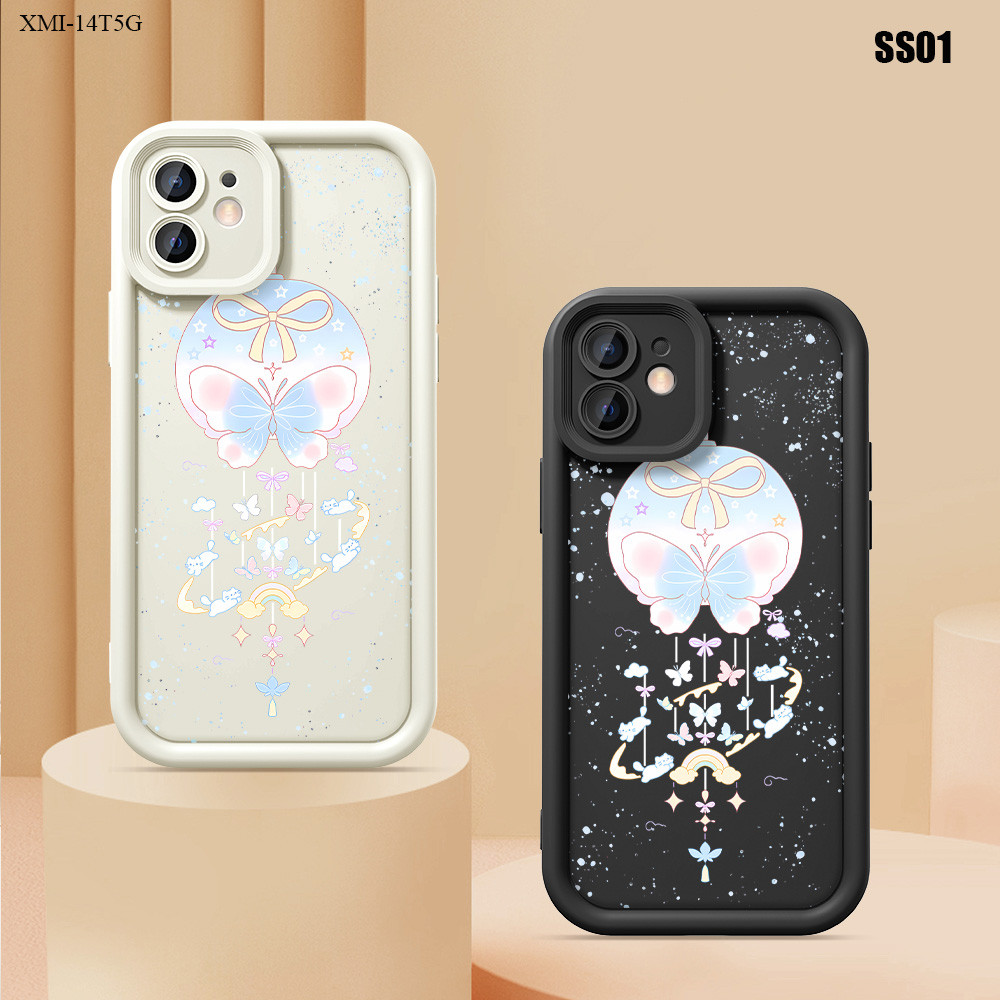 Xiaomi Poco X7 14T 14 13T C71 C75 C65 X3 X5 X6 M4 M5S M6 M3 F5 F6 F7 Pro NFC 4G 5G สําหรับเคสโทรศัพท